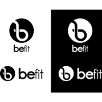 BEFIT FITNESS Logo PNG Vector