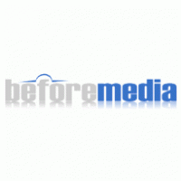 Before Media Logo PNG Vector