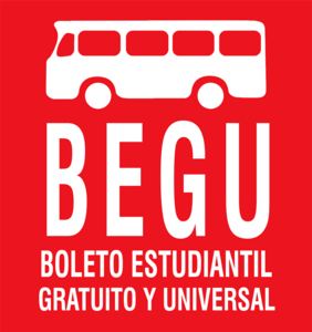 Begu Logo Vector