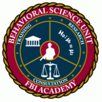 Behavioral Science Unit Logo PNG Vector