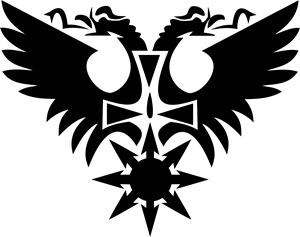Behemoth Eagles Logo Vector