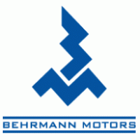 Behrmann Motors Logo PNG Vector