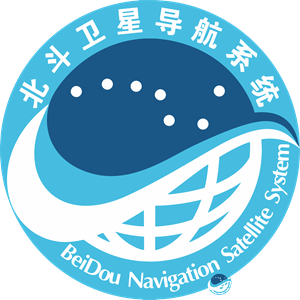 BeiDou Navigation Satellite System Logo PNG Vector
