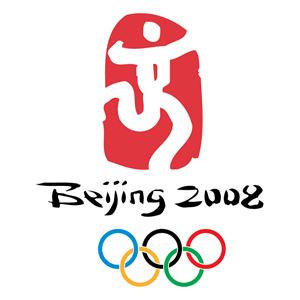 Beijing 2008 Logo PNG Vector
