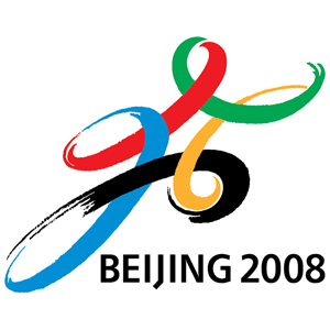 Beijing 2008 Olympic Games Logo PNG Vector