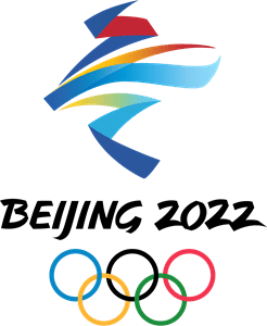 Beijing 2022 Olympic Logo PNG Vector