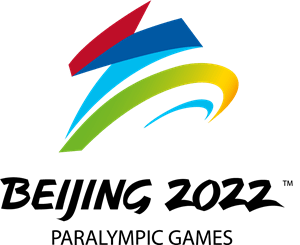 Beijing 2022 Paralympic Games Logo Vector