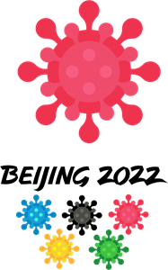 Beijing Games Logo Vector