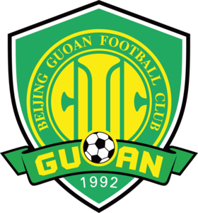 Beijing Guoan F.C. Logo PNG Vector