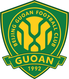 BEIJING GUOAN FOOTBALL CLUB Logo PNG Vector