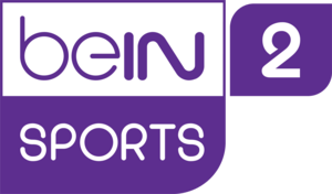 Bein Sports 2 Logo PNG Vector