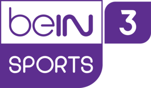 Bein Sports 3 Logo PNG Vector