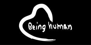 Being Human Logo Vector