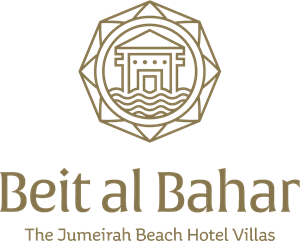 Beit Al Bahar, The Jumeirah Beach Hotel Villas Logo PNG Vector