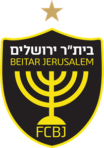 Beitar Jerusalem FC 2020 Logo Vector