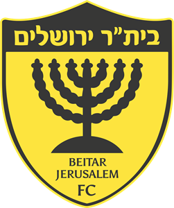 Beitar Jerusalem FC Logo PNG Vector