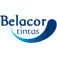 Belacor Tintas Logo PNG Vector