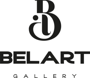 Belart Gallery Logo PNG Vector