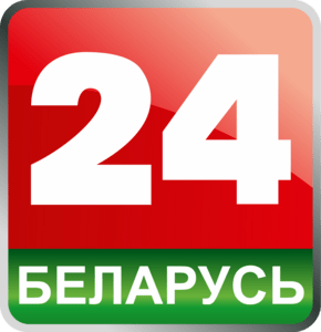 Belarus 24 Logo PNG Vector