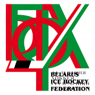 Belarus Ice Hockey Federation Logo PNG Vector