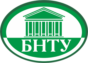 Belarusian National Technical University Logo Vector