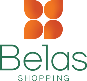 Belas Shopping Logo PNG Vector