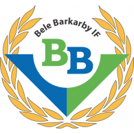 Bele-Barkarby IF Logo PNG Vector