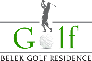 Belek Golf Residence Logo PNG Vector