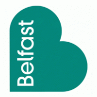 Belfast Aqua Logo Vector