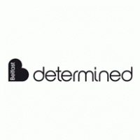 Belfast Be Determined Logo PNG Vector