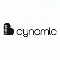 Belfast Be Dynamic Logo Vector