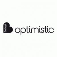 Belfast Be Optimistic Logo PNG Vector