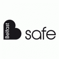 Belfast Be Safe Logo Vector