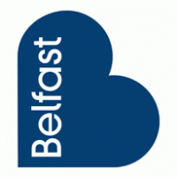 Belfast Blue Logo PNG Vector