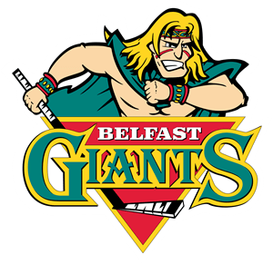 Belfast Giants Logo PNG Vector