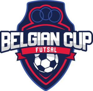 Belgian Cup Futsal Logo PNG Vector