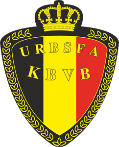 BELGIAN FOOTBALL FEDERATION Logo PNG Vector