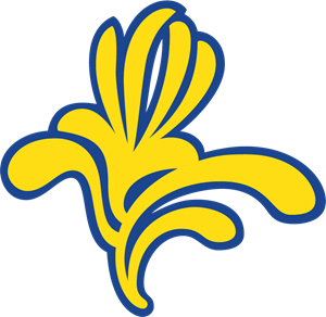 Belgium brussels iris Logo Vector