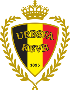 Belgium national football team Logo Vector