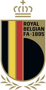 Belgium National Team Logo PNG Vector