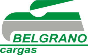 Belgrano Cargas Logo PNG Vector