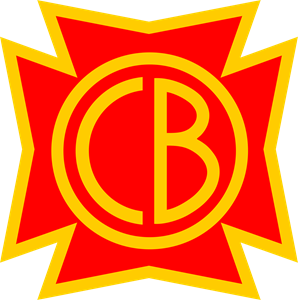 Belgrano de San Nicolás Buenos Aires Logo Vector