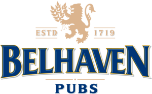Belhaven Pubs Logo PNG Vector