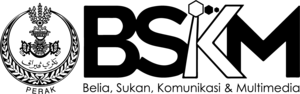 Belia, Sukan, Komunikasi&Multimedia BSKM PERAK Logo PNG Vector