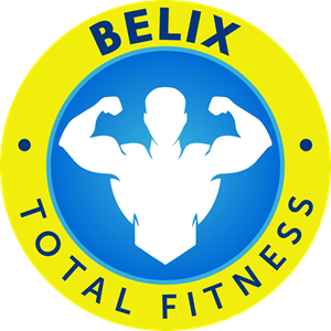 Belix Total Fitness Logo PNG Vector