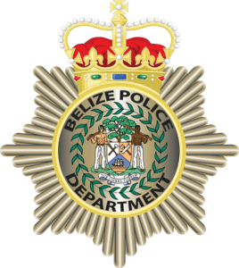 Belize Police Department Logo PNG Vector