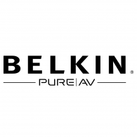Belkin Pure Logo Vector