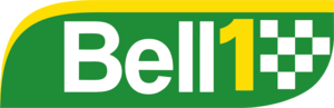 Bell 1 Logo PNG Vector