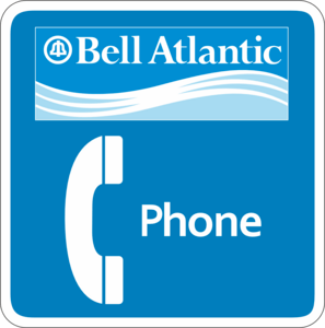Bell Atlantic telephony Logo PNG Vector