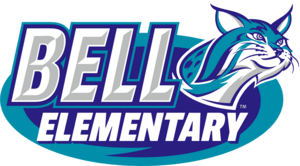 Bell Elementary School Logo PNG Vector